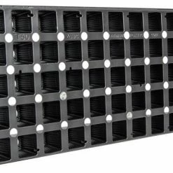 HydroFarm Planting & Watering 50-Cell Square Plug Flat Insert (5-Pack)