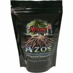 Xtreme Gardening Xtreme Azos Beneficial Bacteria, 6 Oz (170 G)
