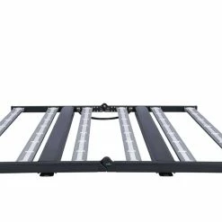 Happy Hydro Beginner Complete Grow Tent Kit | Grower's Choice ROI-E680S | 4’ X 4’ Grow Tent Kits