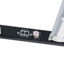 Happy Hydro 'The Essentials' Grow Kit | ROI-E680S LED Light | AC Infinity Tent & Ventilation | 8’ X 8’