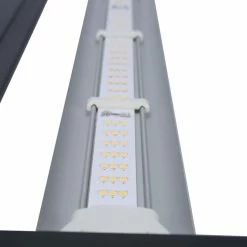 Happy Hydro Grow Tent Kits 'The Essentials' Grow Kit | ROI-E680s LED Light | AC Infinity Tent & Ventilation | 5’ X 5’