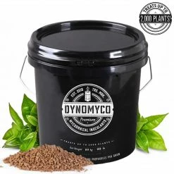 Planting & Watering DYNOMYCO | Premium Mycorrhizal Inoculant