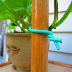 Happy Hydro Garden Soft Tie | 26ft Planting & Watering