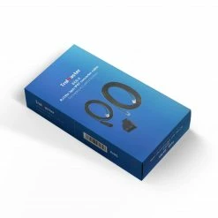 Tents & Climate TrolMaster | RJ12 To Threaded Waterproof Connector Converter Cable