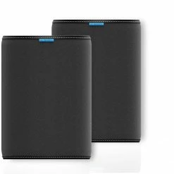 AC Infinity | Pre-Filter Cloth For Inline Carbon Filter | 4-INCH, 2-PACK