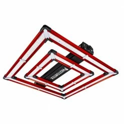 Photontek | SQ 200W PRO LED Grow Light | 200W | 2.6’ X 2.6’ Grow Lights