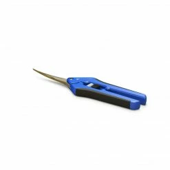 Happy Hydro Curved Tip Titanium Trimming Scissors