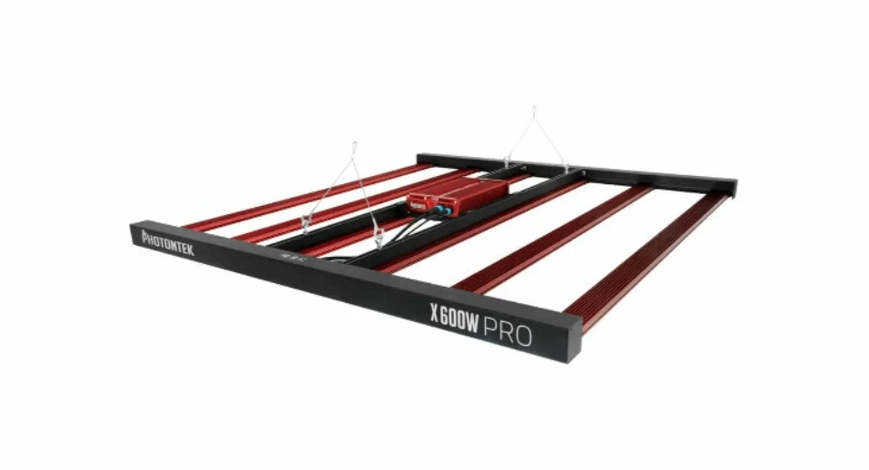 Outlet ๐งจ Happy Hydro 'The Essentials' Grow Kit | PhotonTek 600W PRO LED Light | AC Infinity Tent & Ventilation | 5โ X 10โ ๐ 4 Happy Hydro 'The Essentials' Grow Kit | PhotonTek 600W PRO LED Light | AC Infinity Tent & Ventilation | 5โ X 10โ