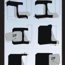 Cheapest 🥰 Secret Jardin Lodge 100 V4.0 (3 1/3' X 2' X 5 1/4') 🎉 30 Secret Jardin Lodge 100 V4.0 (3 1/3' X 2' X 5 1/4')