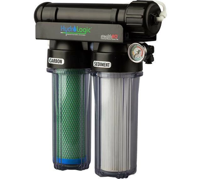 Flash Sale ๐คฉ Planting & Watering Hydro Logic | Stealth-RO150 Reverse Osmosis Filter | 150 Gallons Per Day ๐ 1 Planting & Watering Hydro Logic | Stealth-RO150 Reverse Osmosis Filter | 150 Gallons Per Day