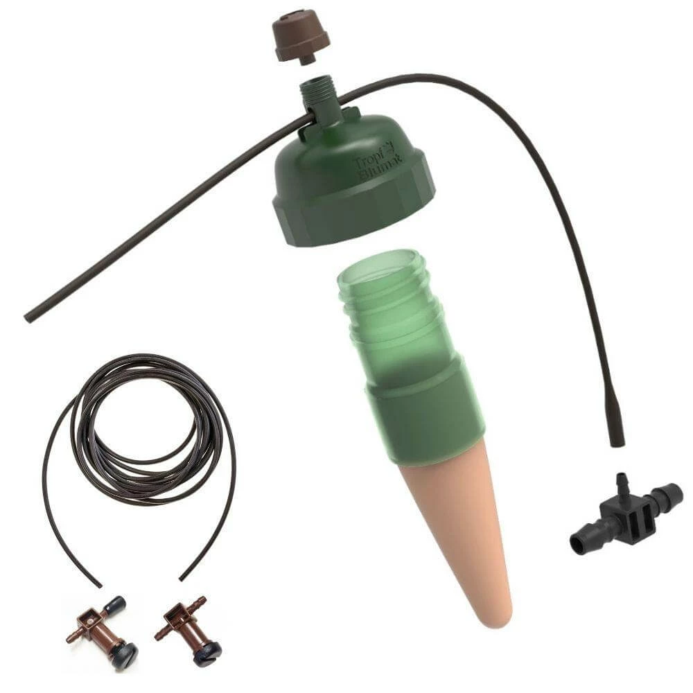 Hot Sale ๐ Blumat Planting & Watering Potted Plant Watering Set For 4 To 6 Gallon Pots ๐ 1 Blumat Planting & Watering Potted Plant Watering Set For 4 To 6 Gallon Pots