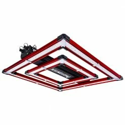 Photontek | SQ 200W PRO LED Grow Light | 200W | 2.6’ X 2.6’ Grow Lights