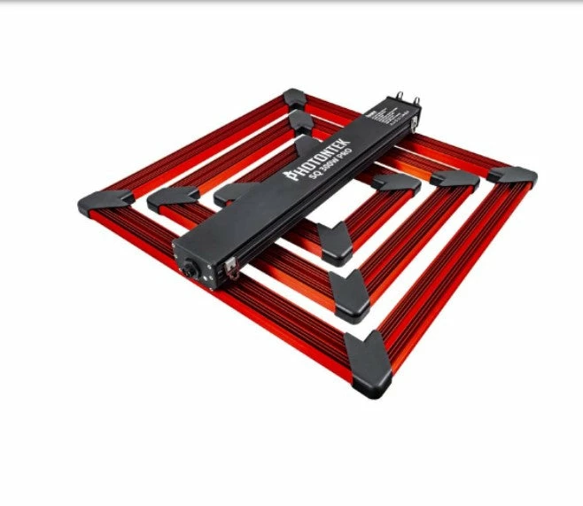 Wholesale ๐ Photontek | SQ 300W PRO LED Grow Light | 300W | 3โ X 3โ Grow Lights ๐งจ 3 Photontek | SQ 300W PRO LED Grow Light | 300W | 3โ X 3โ Grow Lights