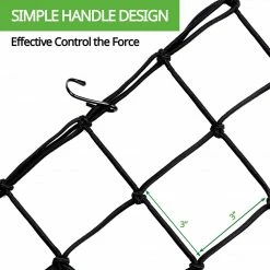 AC Infinity | Grow Tent Trellis Flex Netting | 2’ X 2'