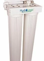 Planting & Watering Hydro Logic Tall Boy De-chlorinator & Sediment Filter
