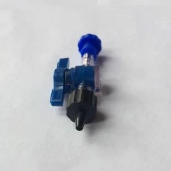 Blumat 3mm Quick Connect On/Off Valve Planting & Watering