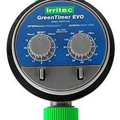 Blumat Gravity System Timer W/ Adaptors Planting & Watering