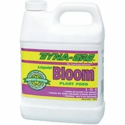 Dyna-Gro Bloom, 1 Qt Planting & Watering