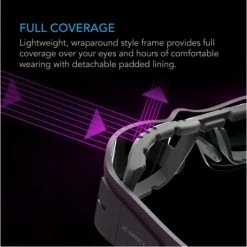 Deals ❤️ Grow Lights AC Infinity | Grow Room Glasses | 3 Color Corrective Lenses 😀 9 Grow Lights AC Infinity | Grow Room Glasses | 3 Color Corrective Lenses