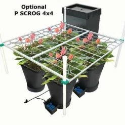 Outlet ✨ AutoPot Planting & Watering 9Pot XL System 😀 6 AutoPot Planting & Watering 9Pot XL System