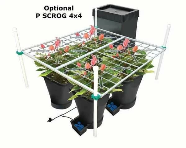 Outlet ✨ AutoPot Planting & Watering 9Pot XL System 😀 3 AutoPot Planting & Watering 9Pot XL System