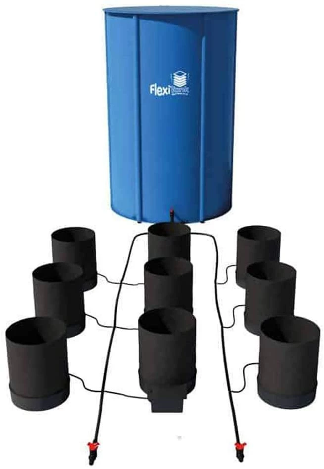 Outlet ✨ AutoPot Planting & Watering 9Pot XL System 😀 1 AutoPot Planting & Watering 9Pot XL System