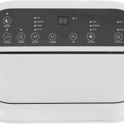 Outlet โ๏ธ Active Air | Portable Air Conditioner | 14,000 BTU | Dehumidifies Up To 60L/Day | Areas Up To 800 Cu Ft ๐ 7 Active Air | Portable Air Conditioner | 14,000 BTU | Dehumidifies Up To 60L/Day | Areas Up To 800 Cu Ft