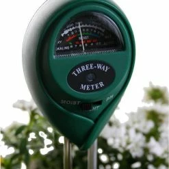 Active Air 3 - Way Meter Planting & Watering