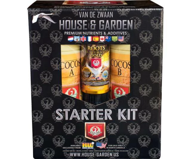 Deals 🔥 Planting & Watering House & Garden Cocos - Starter Kit 🥰 1 Planting & Watering House & Garden Cocos - Starter Kit