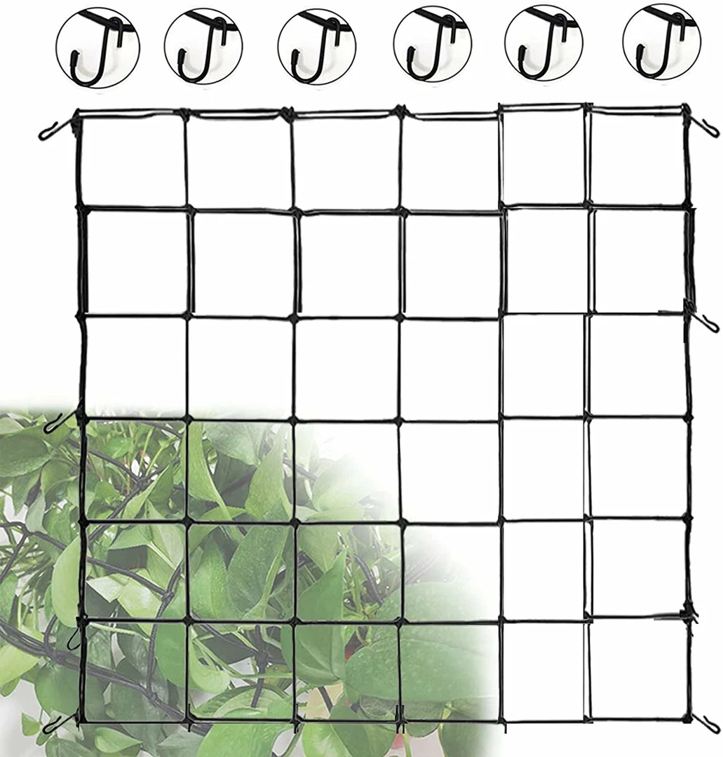 Budget ๐ AC Infinity | Grow Tent Trellis Flex Netting | 3' X 3' ๐ 5 AC Infinity | Grow Tent Trellis Flex Netting | 3' X 3'