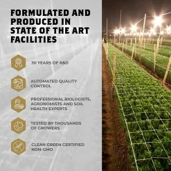 Planting & Watering DYNOMYCO | Premium Mycorrhizal Inoculant