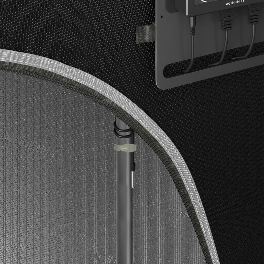 Deals 🥰 AC Infinity | Hook And Loop Cable Ties | 6", 20 Pcs Planting & Watering 🌟 5 AC Infinity | Hook And Loop Cable Ties | 6", 20 Pcs Planting & Watering