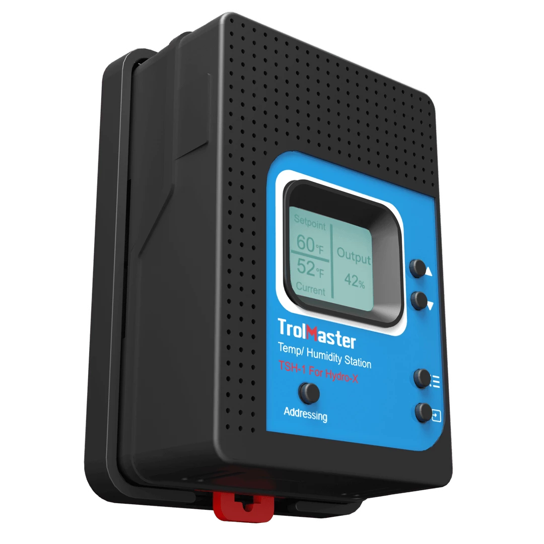 Best reviews of ๐ TrolMaster | Temperature / Humidity Station Your Grow Room ๐ 1 TrolMaster | Temperature / Humidity Station Your Grow Room