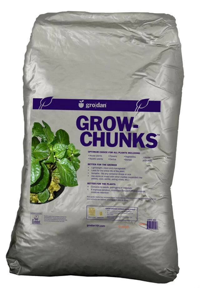 Top 10 👍 Grodan Grow Chunks | Rockwool Cubes | 2 Cubic Ft | 3 Pack Planting & Watering 🥰 1 Grodan Grow Chunks | Rockwool Cubes | 2 Cubic Ft | 3 Pack Planting & Watering