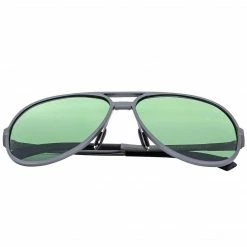 Happy Hydro Your Grow Room LED Grow Room Glasses | UV Blocking | Aviator Style With Heavy-Duty Case