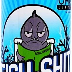 Fish Sh!t Planting & Watering FishSh!t | Organic Soil Conditioner | 1 L