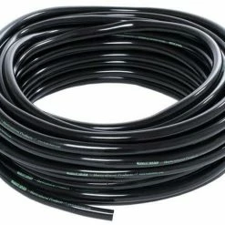 Active Aqua 1/2" ID Black Tubing Planting & Watering