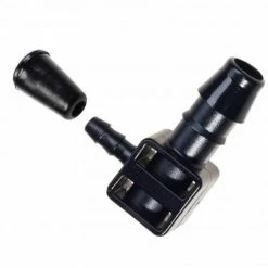 Planting & Watering Blumat End-Piece (8mm To 3mm) W/ Cap