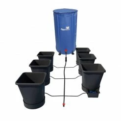 AutoPot 6Pot XL System Planting & Watering