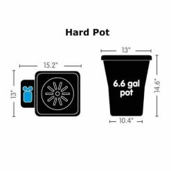 AutoPot Planting & Watering 24Pot XL System