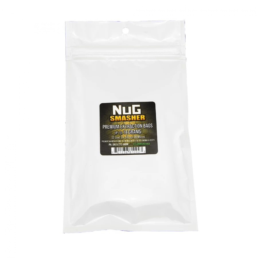 Brand new 🌟 NugSmasher® XP Harvesting Supplies ✨ 8 NugSmasher® XP Harvesting Supplies