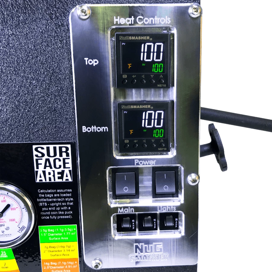 Top 10 🎉 NugSmasher® Master Extractors Choice Bundle ❤️ 7 NugSmasher® Master Extractors Choice Bundle