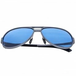 Happy Hydro HPS Grow Room Glasses | UV Blocking | Aviator Style With Heavy-Duty Case Your Grow Room