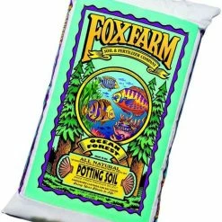 FoxFarm | Ocean Forest | Potting Soil | 12 QT Planting & Watering