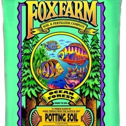 FoxFarm | Ocean Forest | Potting Soil | 12 QT Planting & Watering