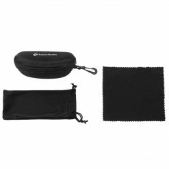 Happy Hydro HPS Grow Room Glasses | UV Blocking | Aviator Style With Heavy-Duty Case Your Grow Room