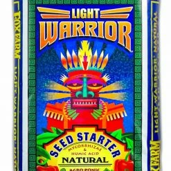 Planting & Watering FoxFarm | Light Warrior | Soilless Mix | 1 Cu Ft