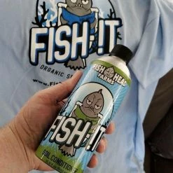 Fish Sh!t FishSh!t | Organic Soil Conditioner | 250 ML Planting & Watering