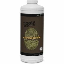 Roots Organics | Extreme Serene | 1 QT Planting & Watering