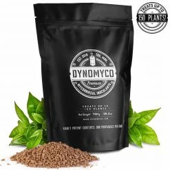 Planting & Watering DYNOMYCO | Premium Mycorrhizal Inoculant